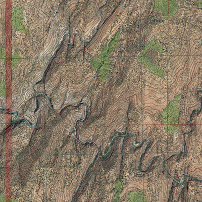 UT-THE BARRACKS: GeoChange 1973-2011 Preview 3