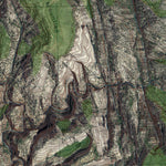 UT-TEMPLE OF SINAWAVA: GeoChange 1973-2011 Preview 2