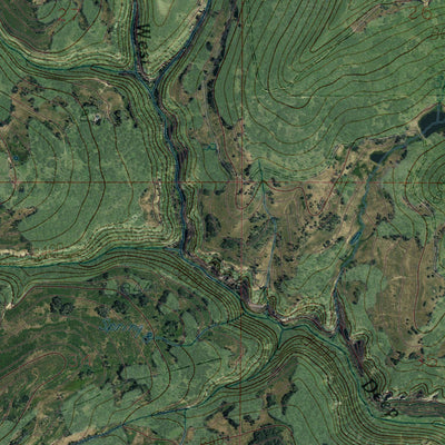 UT-WEBSTER FLAT: GeoChange 1976-2011 Preview 3
