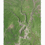 UT-BULL VALLEY GORGE: GeoChange 1963-2011 Preview 1