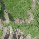 UT-BULL VALLEY GORGE: GeoChange 1963-2011 Preview 2