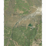 UT-BRYCE CANYON: GeoChange 1963-2011 Preview 1