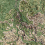 UT-BRYCE CANYON: GeoChange 1963-2011 Preview 3