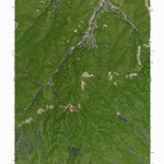 UT-PODUNK CREEK: GeoChange 1964-2011 Preview 1