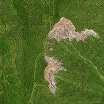 UT-PODUNK CREEK: GeoChange 1964-2011 Preview 2