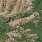 UT-BRIAN HEAD: GeoChange 1976-2011 Preview 3