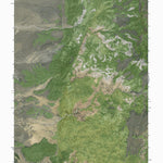 UT-CASTO CANYON: GeoChange 1970-2011 Preview 1