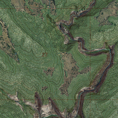 UT-COGSWELL POINT: GeoChange 1973-2011 Preview 3