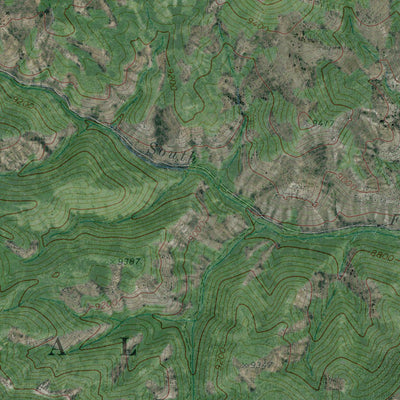 UT-ADAMS HEAD: GeoChange 1970-2011 Preview 2
