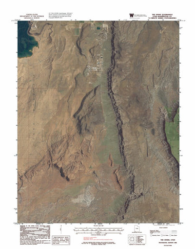 UT-THE DIVIDE: GeoChange 1978-2011 Preview 1