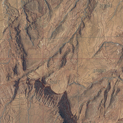 UT-THE DIVIDE: GeoChange 1978-2011 Preview 3