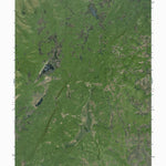 UT-RED CREEK RESERVOIR: GeoChange 1970-2011 Preview 1