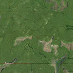 UT-RED CREEK RESERVOIR: GeoChange 1970-2011 Preview 2