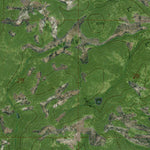 UT-RED CREEK RESERVOIR: GeoChange 1970-2011 Preview 3
