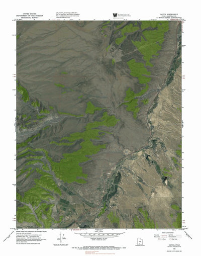 UT-HATCH: GeoChange 1964-2011 Preview 1