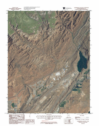 UT-HARRISBURG JUNCTION: GeoChange 1978-2011 Preview 1