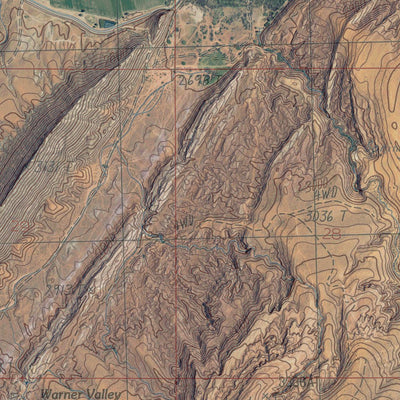 UT-WASHINGTON DOME: GeoChange 1978-2011 Preview 3