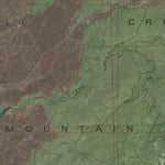 UT-AZ-LITTLE CREEK MOUNTAIN: GeoChange 1973-2011 Preview 2