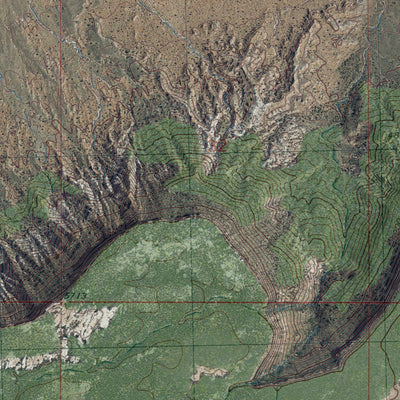 UT-AZ-LITTLE CREEK MOUNTAIN: GeoChange 1973-2011 Preview 3