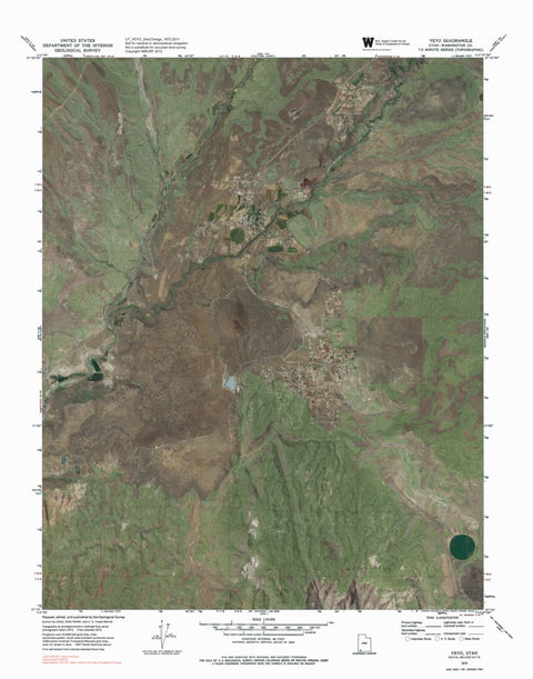 UT-VEYO: GeoChange 1972-2011 Preview 1