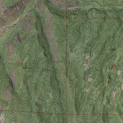 UT-VEYO: GeoChange 1972-2011 Preview 3