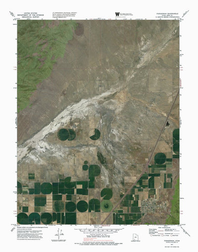 UT-PARAGONAH: GeoChange 1970-2011 Preview 1
