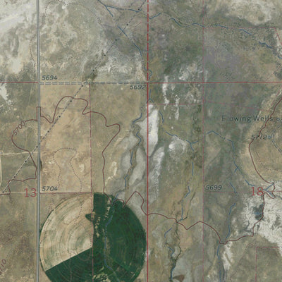 UT-PARAGONAH: GeoChange 1970-2011 Preview 2