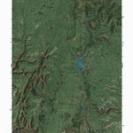 UT-KOLOB RESERVOIR: GeoChange 1973-2011 Preview 1