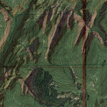 UT-KOLOB RESERVOIR: GeoChange 1973-2011 Preview 3