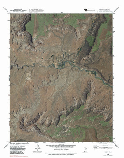 UT-VIRGIN: GeoChange 1973-2011 Preview 1