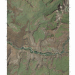 UT-SPRINGDALE WEST: GeoChange 1973-2011 Preview 1