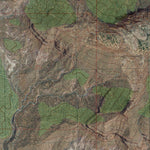 UT-SPRINGDALE WEST: GeoChange 1973-2011 Preview 3