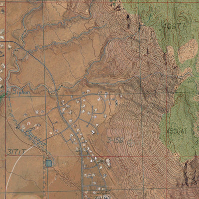 UT-SANTA CLARA: GeoChange 1978-2011 Preview 2