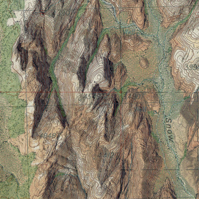 UT-SANTA CLARA: GeoChange 1978-2011 Preview 3