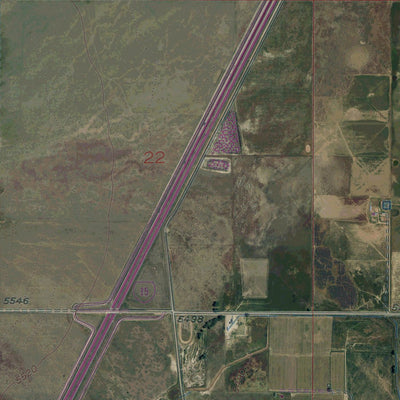 UT-KANARRAVILLE: GeoChange 1948-2011 Preview 2