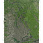UT-FIVEMILE RIDGE: GeoChange 1970-2011 Preview 1
