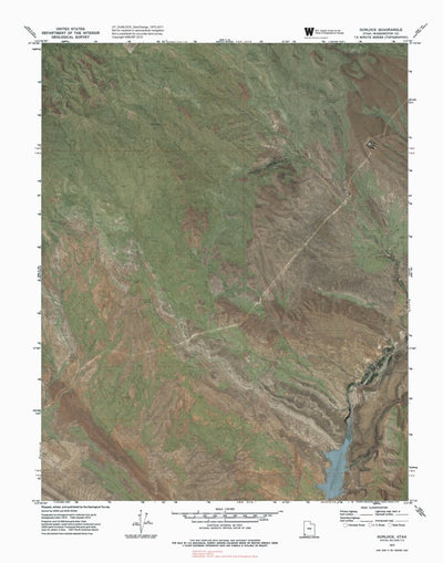 UT-GUNLOCK: GeoChange 1972-2011 Preview 1