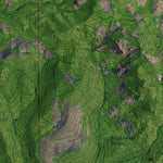 UT-CENTRAL EAST: GeoChange 1972-2011 Preview 3