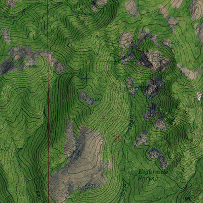 UT-CENTRAL EAST: GeoChange 1972-2011 Preview 3