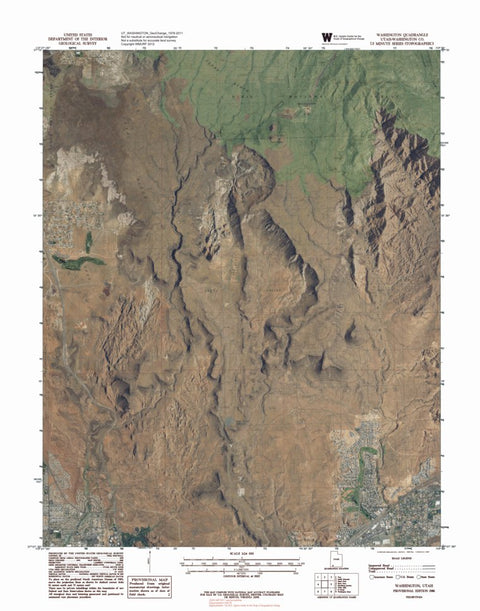 UT-WASHINGTON: GeoChange 1978-2011 Preview 1