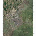 UT-CEDAR CITY: GeoChange 1948-2011 Preview 1