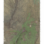 UT-THE THREE PEAKS: GeoChange 1948-2011 Preview 1