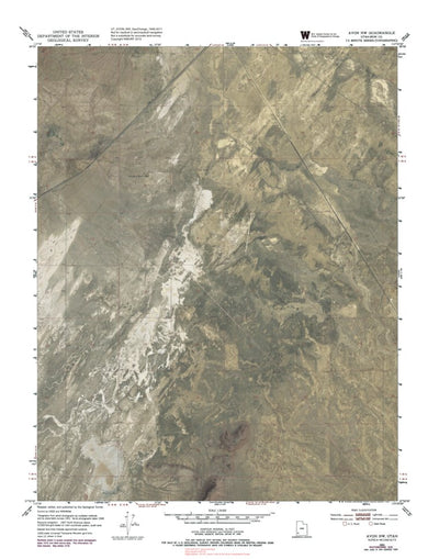 UT-AVON NW: GeoChange 1948-2011 Preview 1