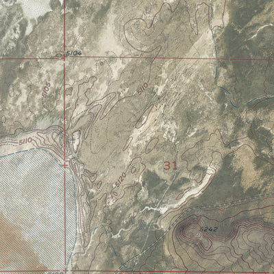 UT-AVON NW: GeoChange 1948-2011 Preview 3