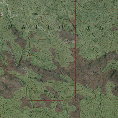UT-MAPLE RIDGE: GeoChange 1972-2011 Preview 2