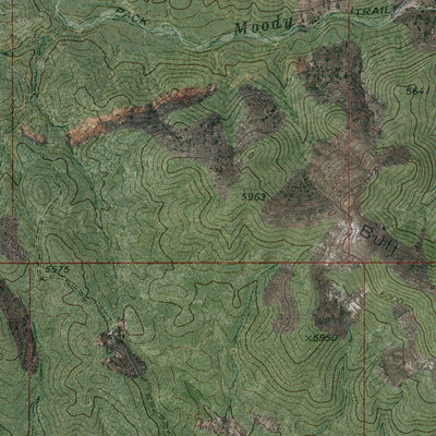 UT-MAPLE RIDGE: GeoChange 1972-2011 Preview 3