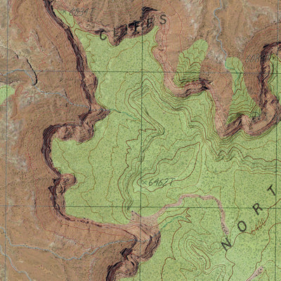 UT-CLEOPATRAS CHAIR: GeoChange 1981-2011 Preview 3