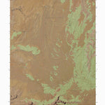 UT-ROBBERS ROOST FLATS: GeoChange 1957-2011 Preview 1