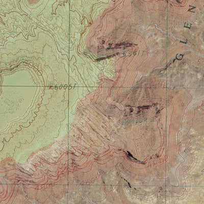 UT-HORSETHIEF CANYON: GeoChange 1981-2011 Preview 3