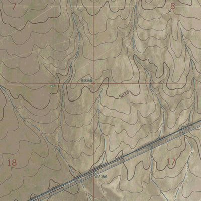 UT-ZANE: GeoChange 1972-2011 Preview 2